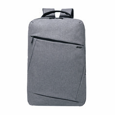 Рюкзак для ноутбука мужской Acer OBG205 15,6" серый
