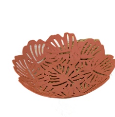 Корзина Leaves red No Brand