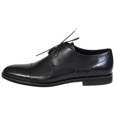 Туфли мужские Conhpol 7661 черные 41 RU