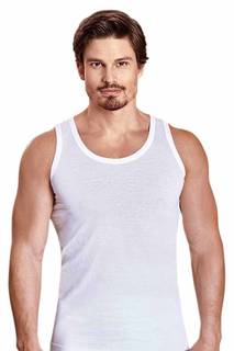 Майка мужская Berrak 1020 белая XXL