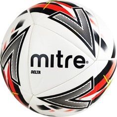 Мяч футбольный Mitre Delta One FIFA PRO арт.5-B0091B49 р.5