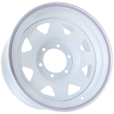 Стальные диски Grizzly SW01-1562 8xR16/6x139.7 D110.1 ET-20
