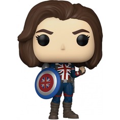 Фигурка Funko Doctor Strange in the Multiverse of Madness Captain Carter 62408