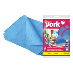 Салфетки York Premium 4+1