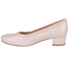 Туфли женские Conhpol 5389 бежевые 40 RU