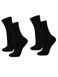 Носки мужские Janus 9545 черные 27