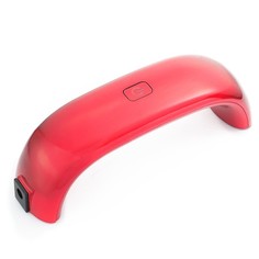 Лампа для сушки гель-лака Ripoma Mini Rainbow - LED 9W USB