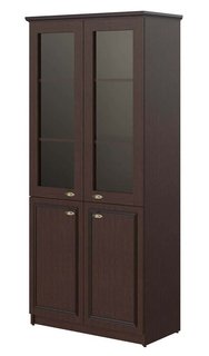 Skyland Шкаф комбинированный RAUT, венге магия
