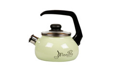 Чайник эмал сфер со свистком 2,0л Maestro сал 1RA12 Vitross