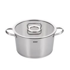 Кастрюля Gipfel Werner Nice 5 л