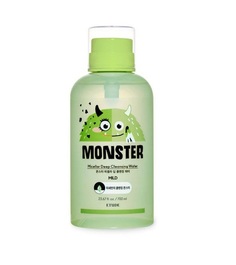 Мицеллярная вода для лица Etude House Monster очищающая, 700 мл