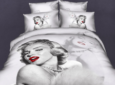 Постельное бельё 2х спальный Волшебные Сны наволочки 70х70 см.