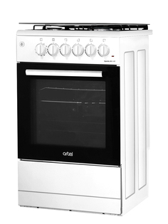 Комбинированная плита Artel APETITO 50 10-E White Артель