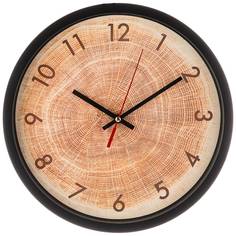Часы настенные Lefard кварцевые tree 31 см