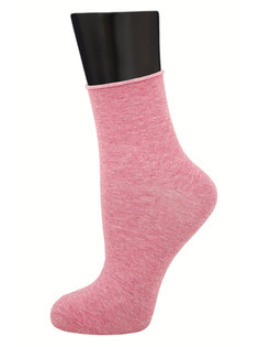 Комплект носков женских Гранд SCL127 розовых 25-27