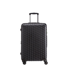 Чемодан унисекс CARPISA VAA505 черный M