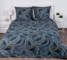 Пододеяльник Mercury Home Элементаль 1.5 СП 143x215 Бязь