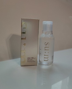 Su:m37 Мицеллярная вода 100мл.Skin saver Essential Pure Cleansing Water