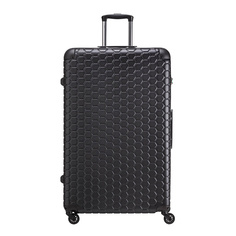 Чемодан унисекс CARPISA VAA505 черный XL
