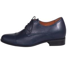 Туфли мужские Conhpol 28706 синие 42 RU