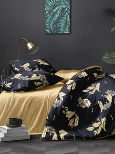 Пододеяльник Simple House Notturno 1,5-спальный на молнии 145х215 см