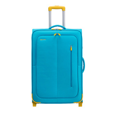Чемодан унисекс CARPISA VA77960 голубой L