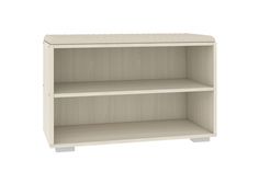 Тумба для обуви Викс-4 ясень шимо светлый No Brand