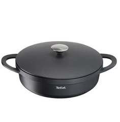 Сотейник Tefal Trattoria E2187234 с антипригарным покрытием 28 см