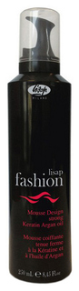 Мусс для волос Lisap Fashion Mousse Design Strong 250 мл