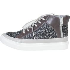 Кроссовки женские Senso 6679 серебристые 40 RU