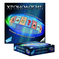 Развивающая игра викторина Dream Makers Хронология New