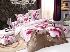 Постельное бельё, Евро размер. Волшебные Сны , наволочки 70х70 - 2шт.