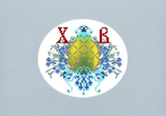 Матренин посад 24х26 см, Подснежники