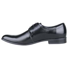 Туфли мужские Conhpol 5596 черные 42 RU