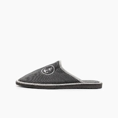 Тапочки мужские Dream Time SL-05-4 серые 42 RU