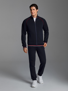 Костюм мужской Red-N-Rocks Базовая модель синий 62 RU