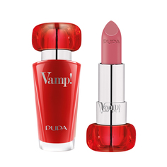 Помада для губ Pupa Vamp! Lipstick тон 204 Вечный розовый 3,5 г