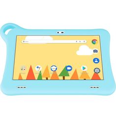 Планшет Alcatel Kids 8052 MT8167D Blue