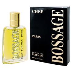Туалетная вода мужская BOSSAGE CHEF, 85 мл 7262144 Positive Parfum
