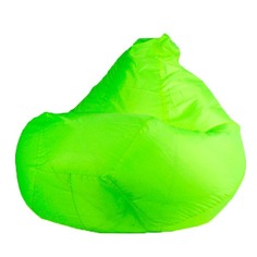 Кресло-мешок Мебельторг XL оксфорд Лайм No Brand