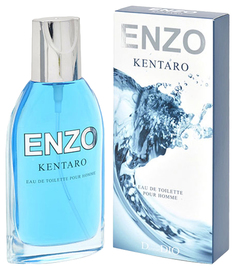Туалетная вода мужская ENZO KENTARO, 95 мл 7860194 Positive Parfum
