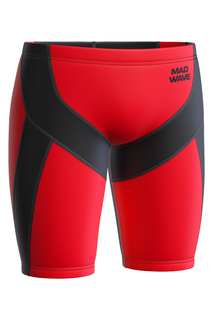 Джаммеры Mad Wave Power PBT Junior red XL INT