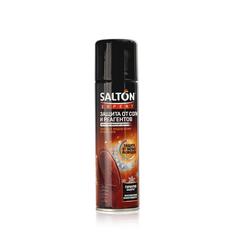 Пропитка Salton для обуви универсальная Защита от реагентов и соли 250 мл