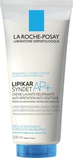 Крем-гель для умывания La Roche-Posay Lipikar Syndet AP+ 200 мл