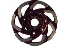 D.BOR Алмазная шлиф. тарелка, Fast LW-5, 125x22,23 F-LW-05-0125-022