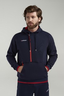 Толстовка мужская Forward m10210g-nn222 синяя XL