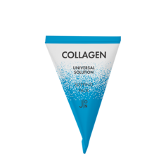 Маска J:ON Collagen Sleeping Pack для Лица Коллаген 5г