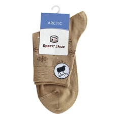 Носки женские Брестские бежевые 23