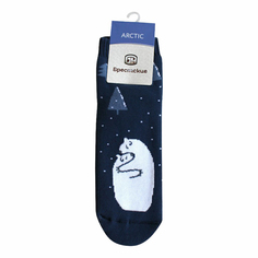 Носки женские Брестские синие 25