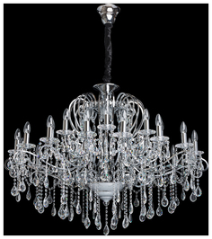 Люстра потолочная Chiaro 458010524